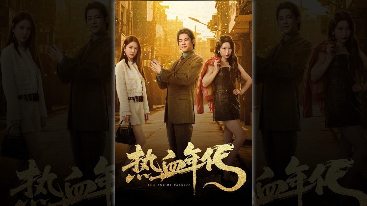 Phim Thời Đại Nhiệt Huyết - The Age of Passion (2025)