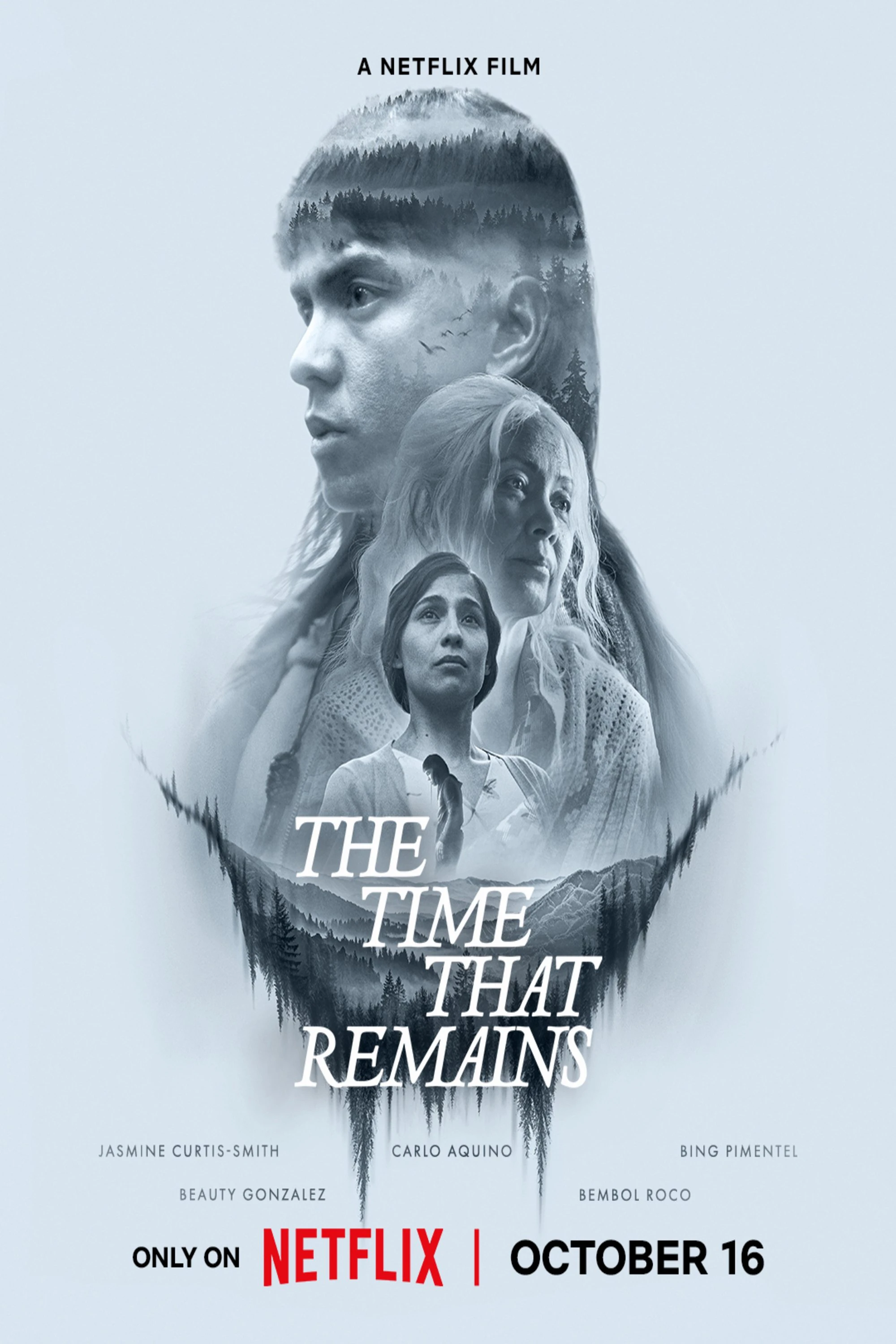 Phim Thời Gian Còn Lại - The Time That Remains (2025)