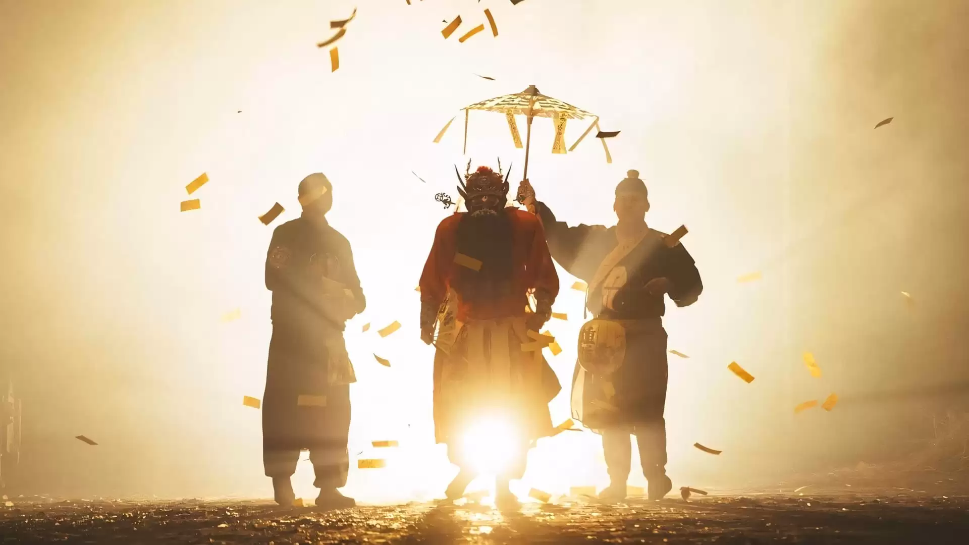 Xem Phim Thòng Lọng Ma 1