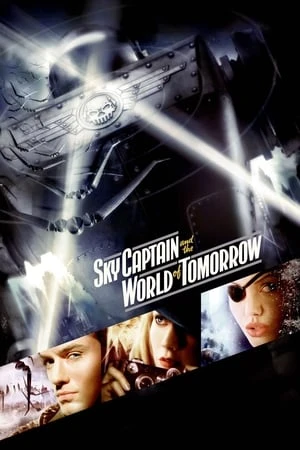 Phim Thống Soái Bầu Trời - Sky Captain and the World of Tomorrow (2004)