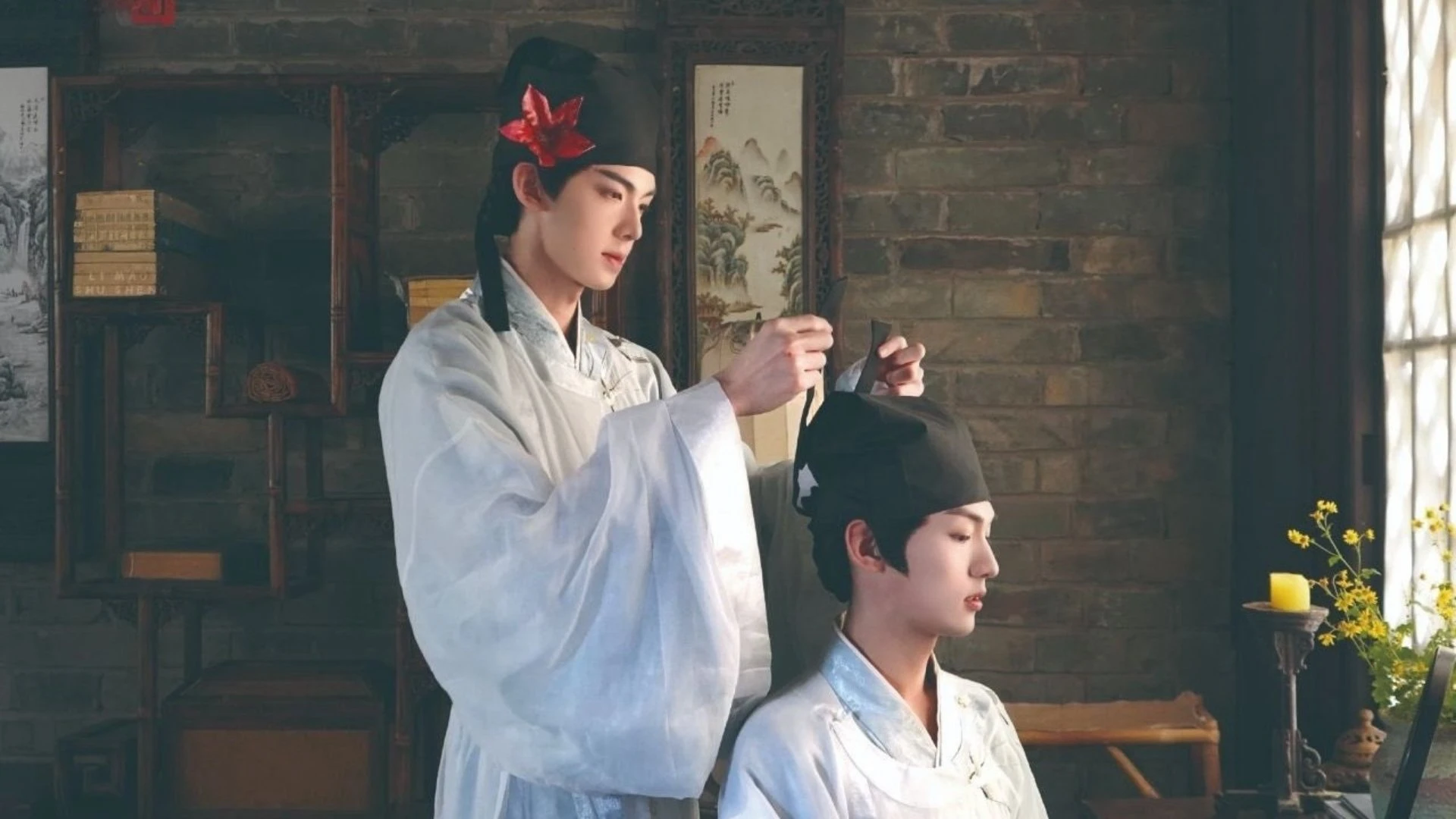 Phim Thư Sinh Mèo Báo (Phần 2) - The Leopard Cat Scholar (Season 2) (2025)