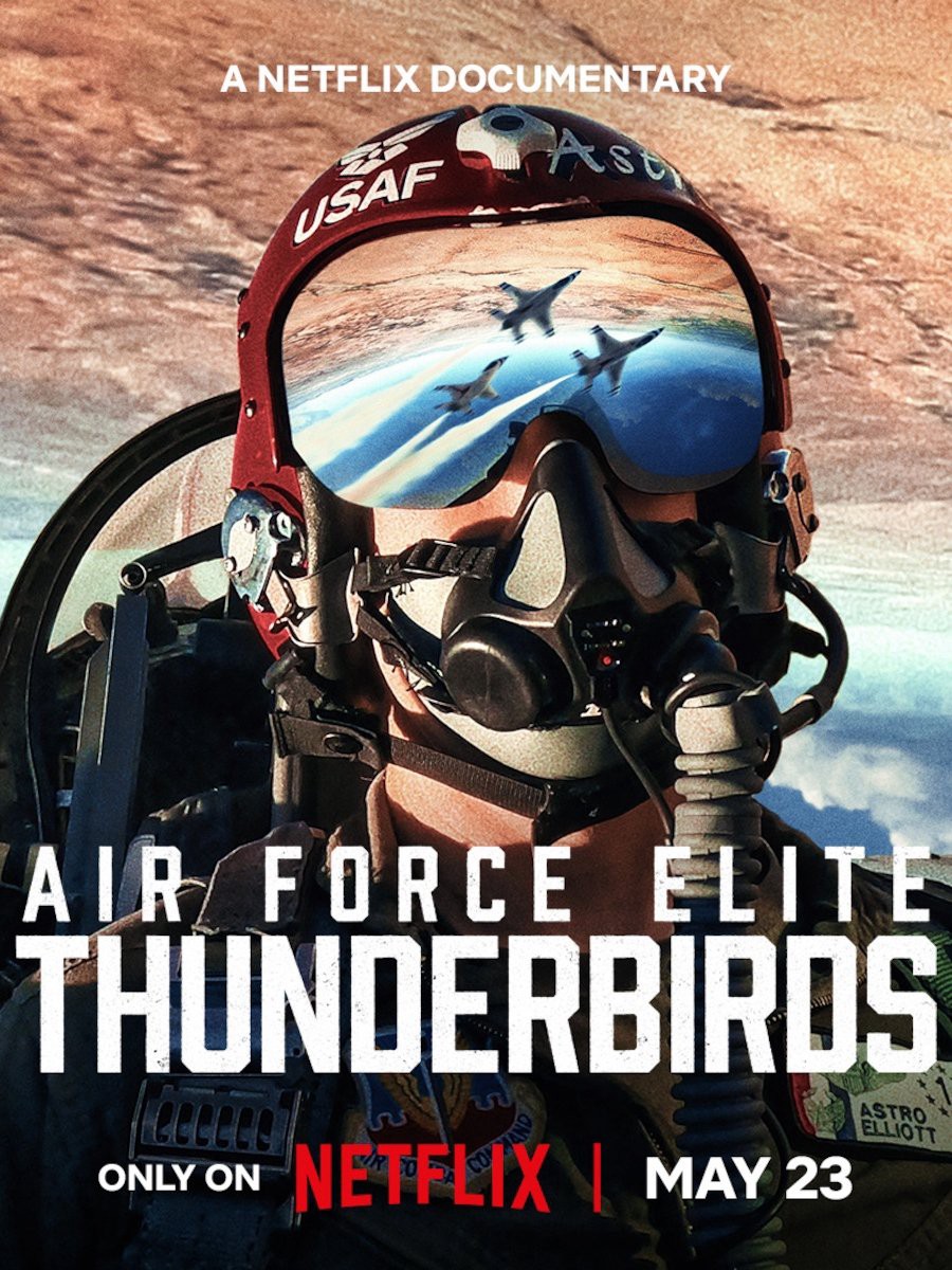 Phim Thunderbirds: Phi Đội Tinh Nhuệ Của Không Lực Mỹ - Air Force Elite: Thunderbirds (2025)