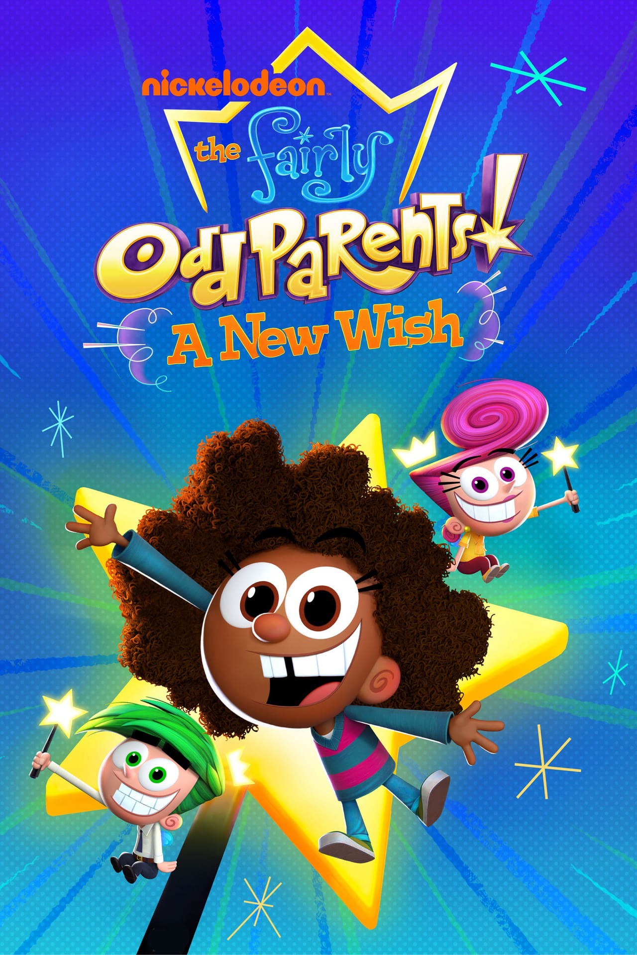 Phim Tiên đỡ đầu kỳ quặc: Điều ước mới (Phần 2) - The Fairly OddParents: A New Wish Season 2 (2025)