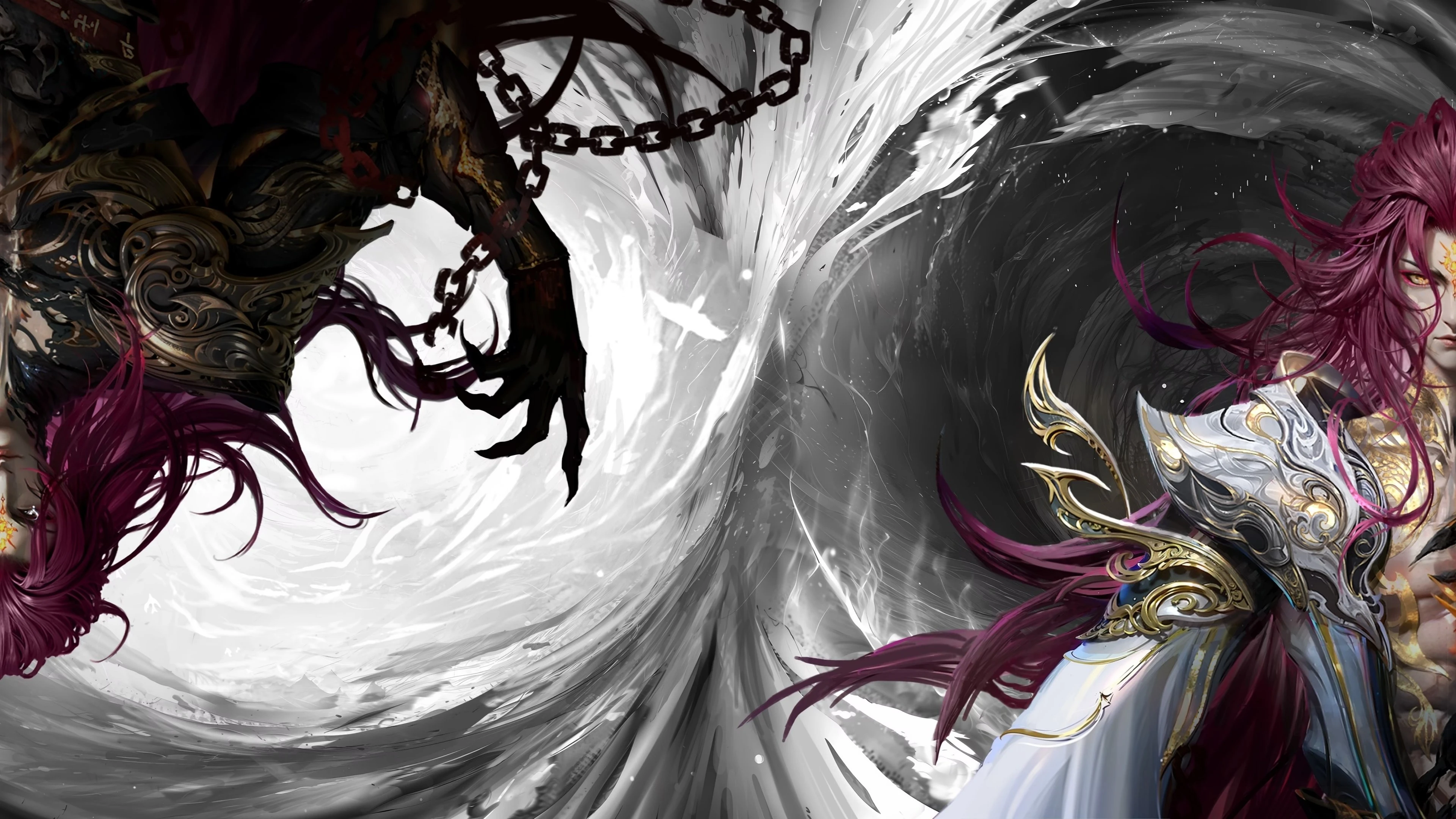 Phim Tiên Nghịch Movie: Thần Lâm Chi Chiến - Renegade Immortal: Battle of God Arriva (2025)