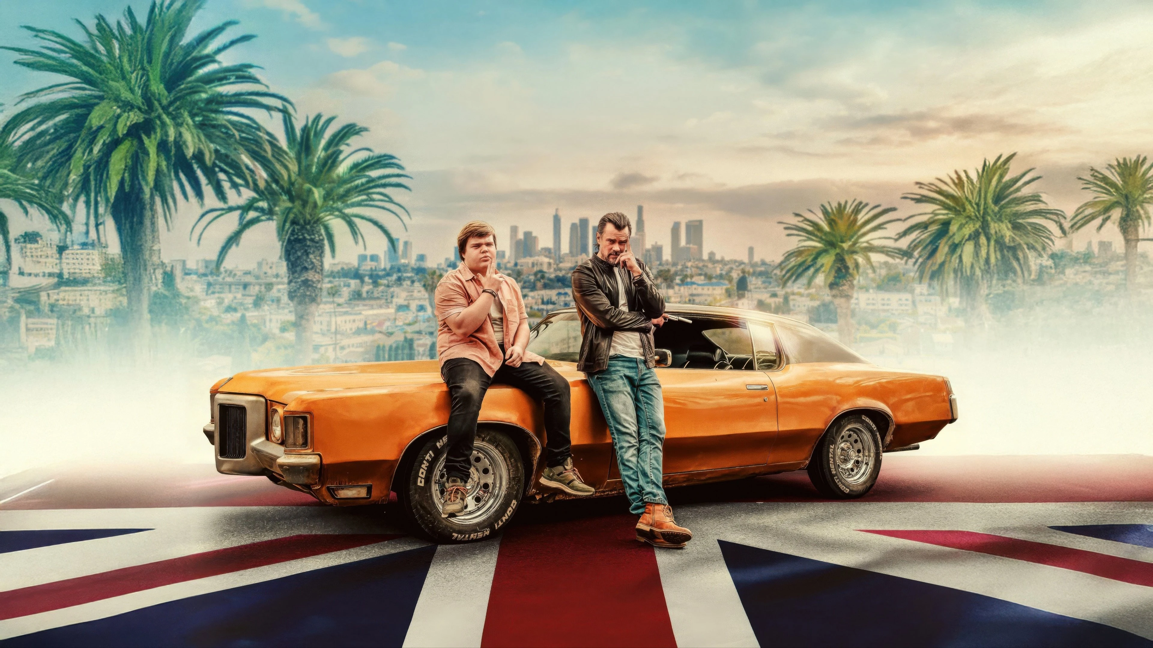 Phim Tiếng Gọi London - London Calling (2025)