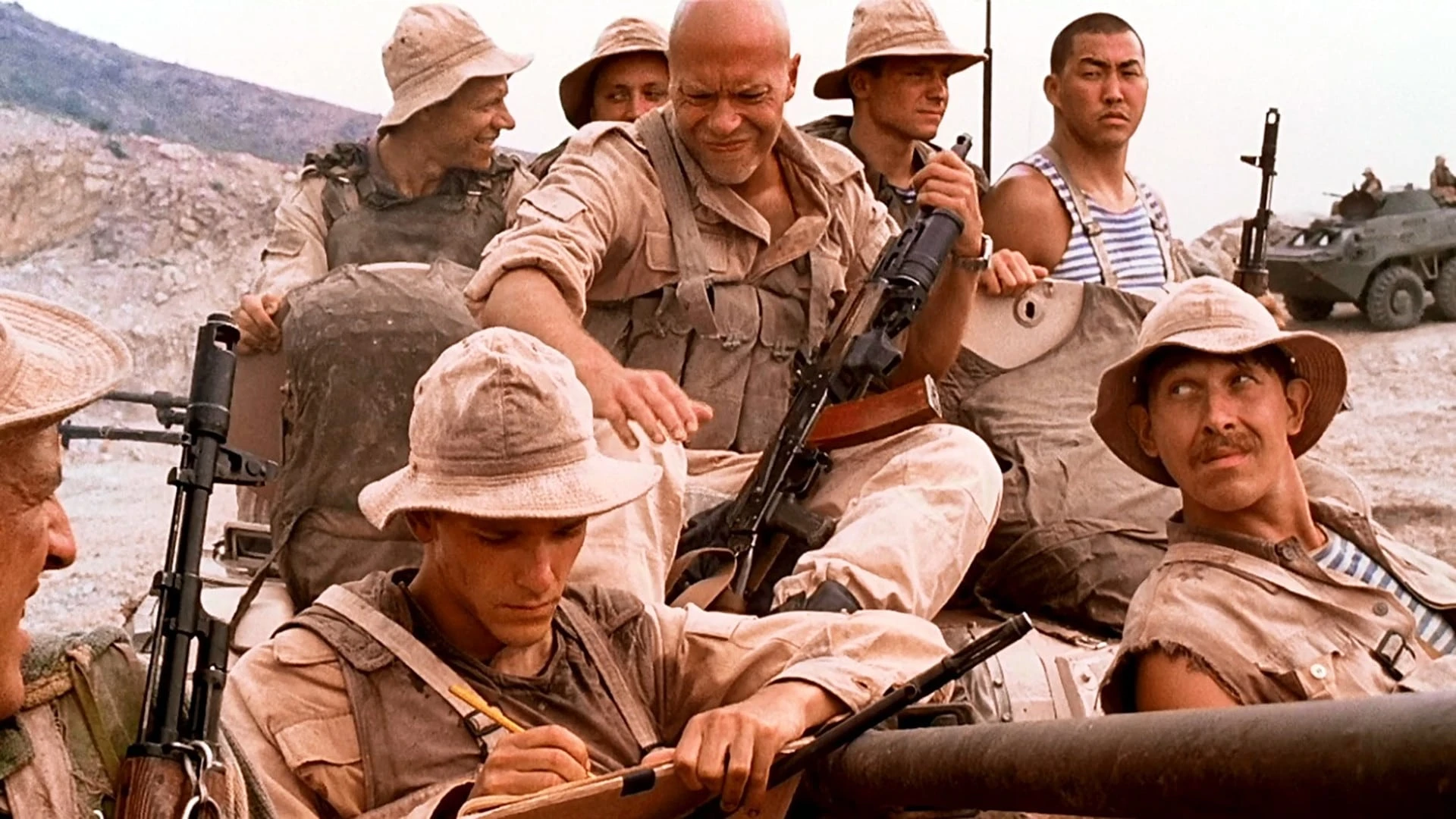 Phim Tiểu Đoàn 9 - Th Company (2005)