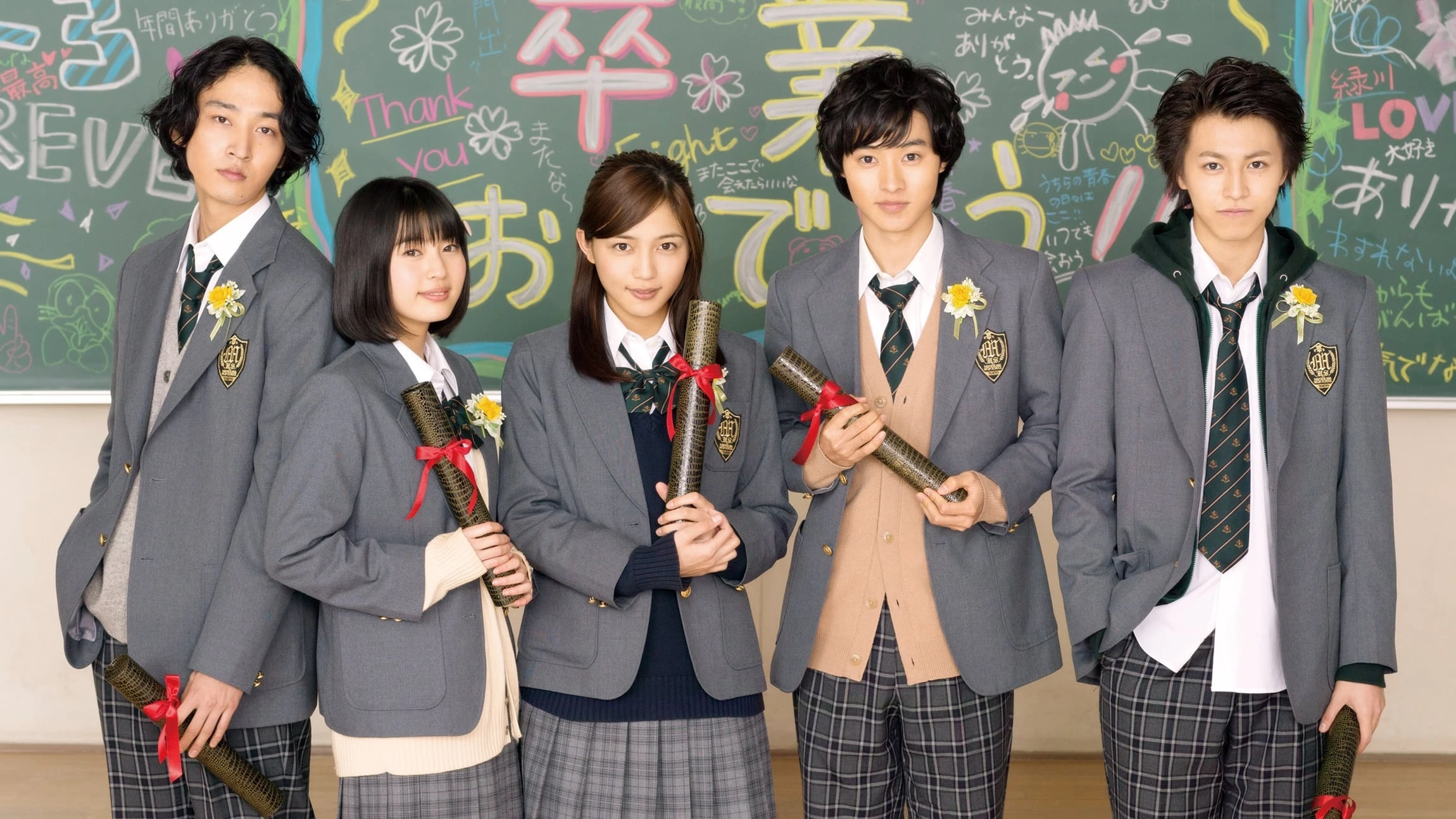 Phim Tình Bạn Một Tuần - One Week Friends (2017)