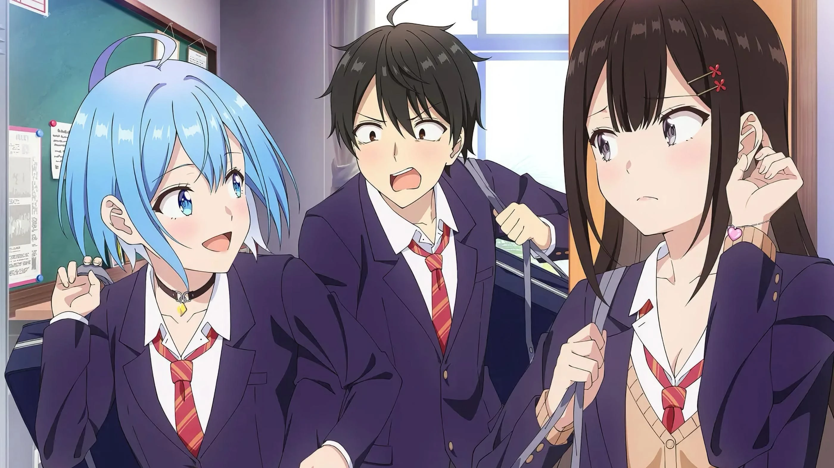 Phim Tình Bạn Trai-Gái Liệu Có Bền Lâu? - Can a Boy-Girl Friendship Survive? (2025)