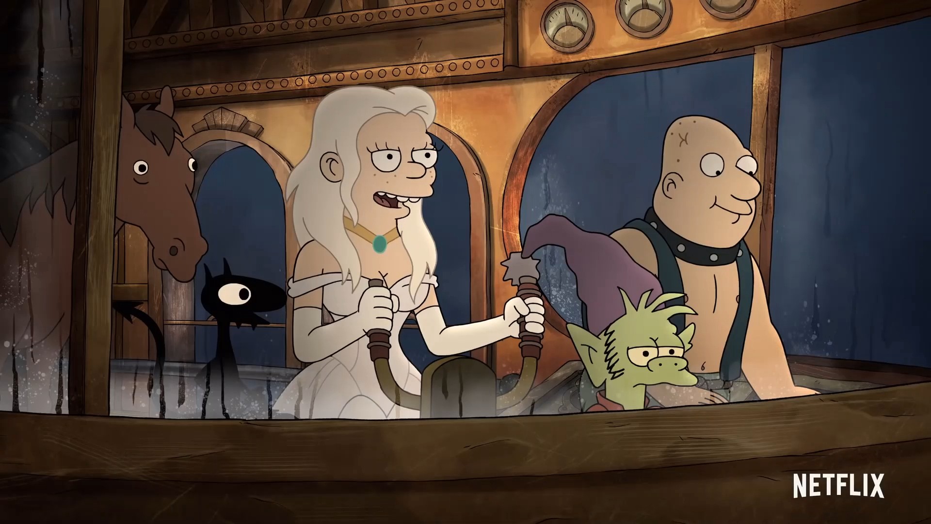 Phim Tỉnh mộng (Phần 1) - Disenchantment (Season 1) (2018)