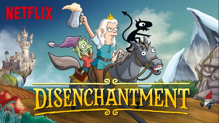 Phim Tỉnh mộng (Phần 3) - Disenchantment (Season 3) (2021)