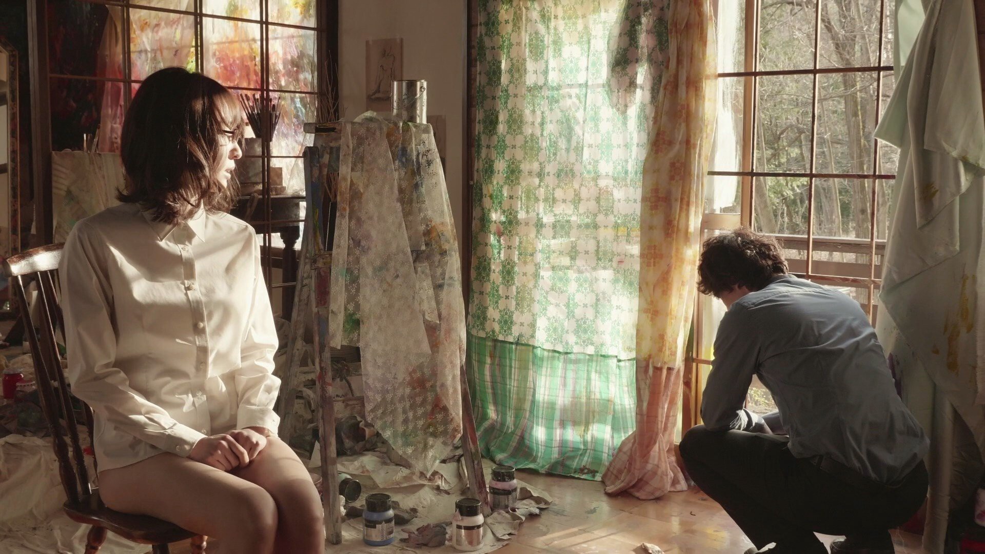 Xem Phim Tĩnh Vật Của Ký Ức