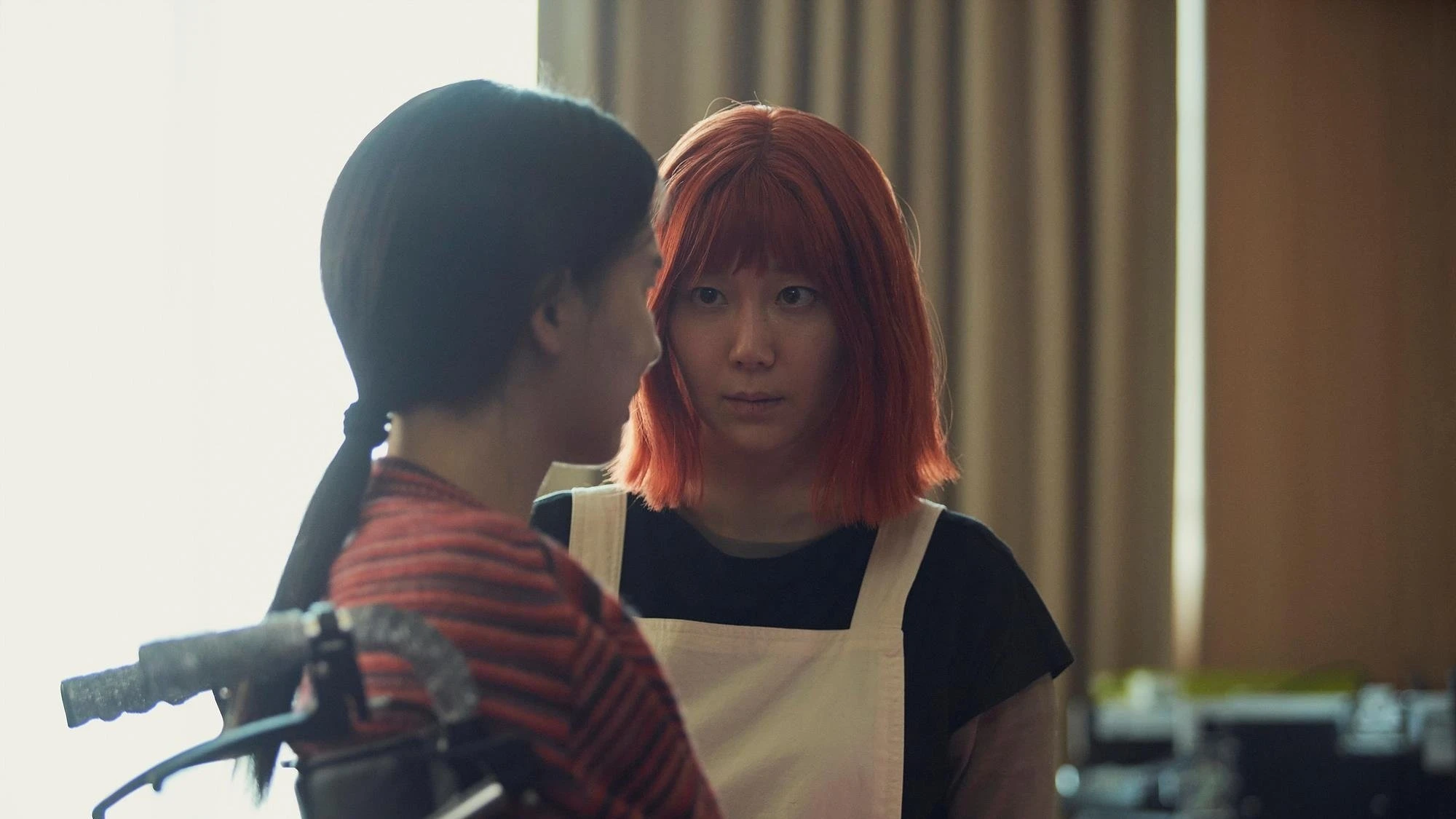 Phim Tình Yêu Cuối Thế Kỷ - Ms. Apocalypse (2024)