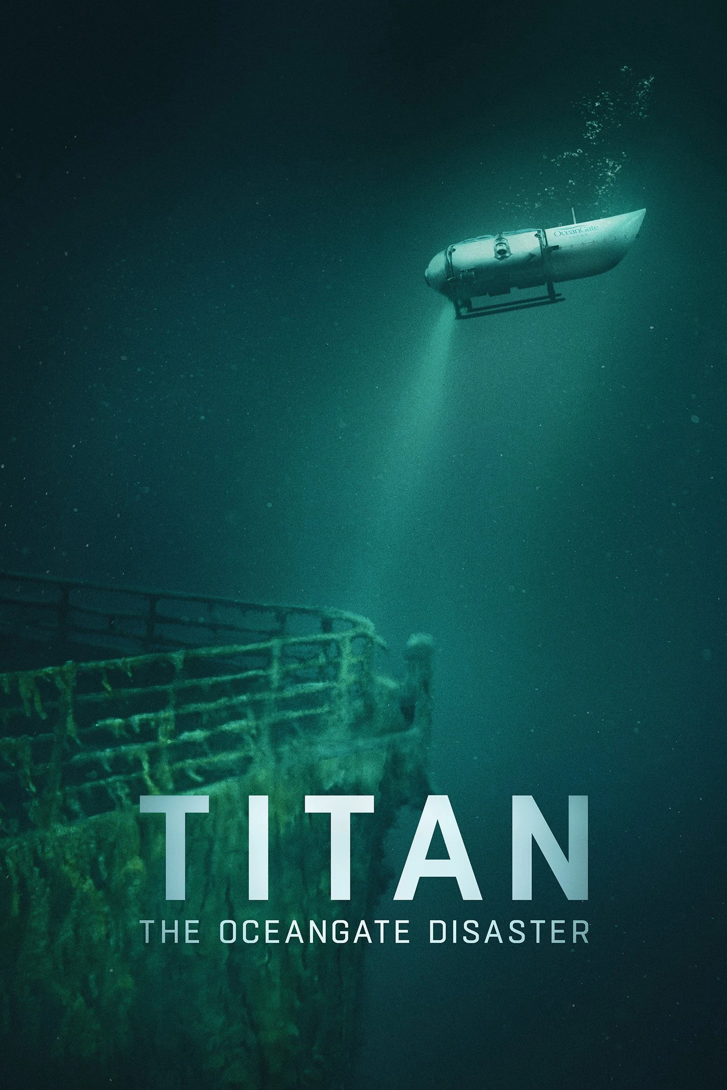 Phim Titan: Thảm họa OceanGate - Titan: The OceanGate Submersible Disaster (2025)