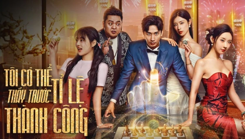 Phim Tôi Có Thể Thấy Trước Tỉ Lệ Thành Công - Success Rate (2025)