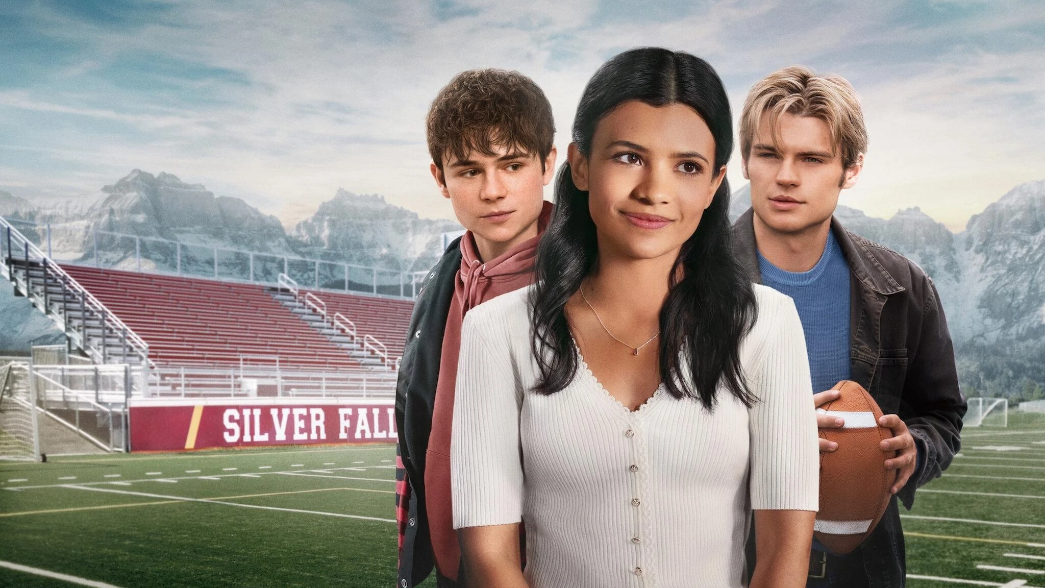 Phim Tôi Và Các Cậu Bé Nhà Walter (Phần 1) - My Life With The Walter Boys (Season 1) (2023)