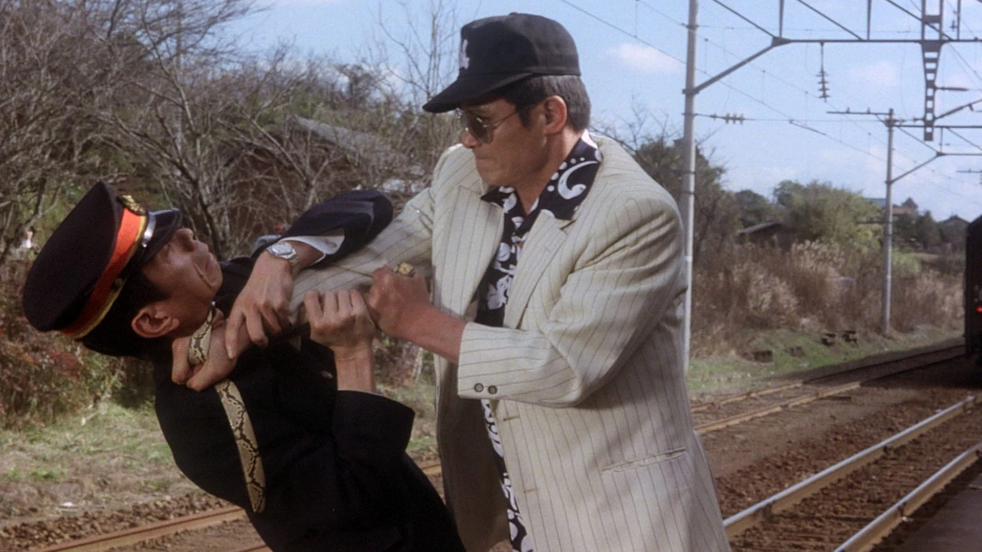 Phim Trả Thù Là Nghề Của Chàng - Vengeance Is Mine (1979)