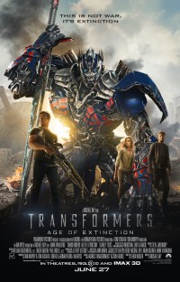 Phim Transformers 4: Kỷ nguyên hủy diệt - Transformers: Age of Extinction (2014)