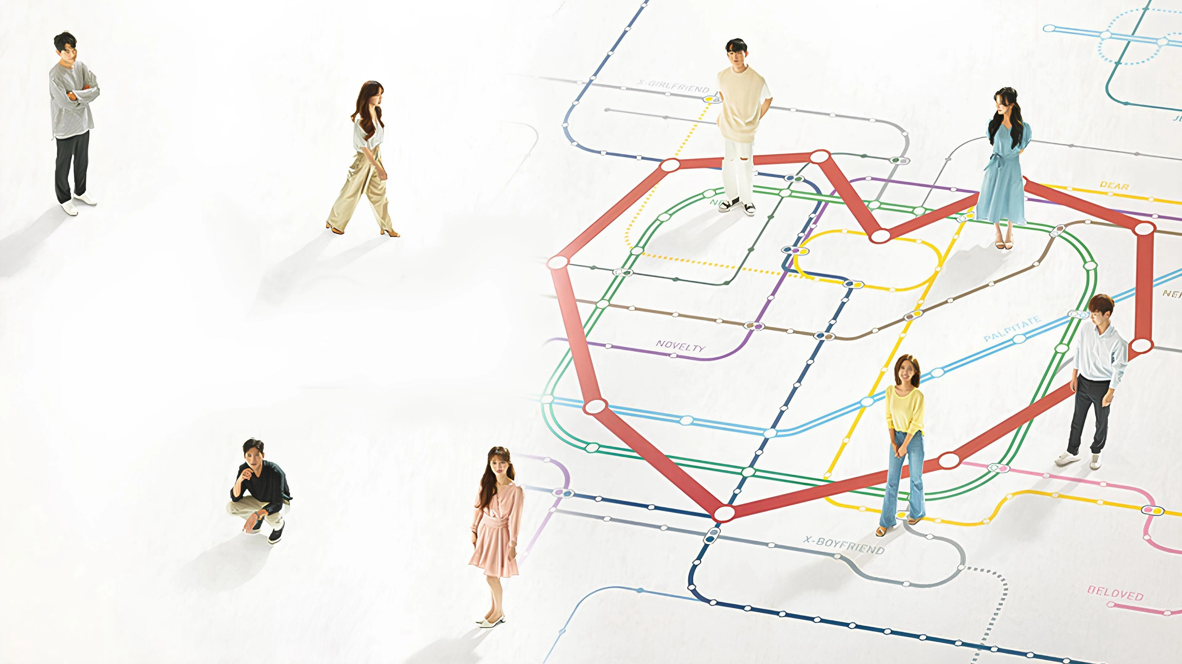 Xem Phim Transit Love (Phần 4)