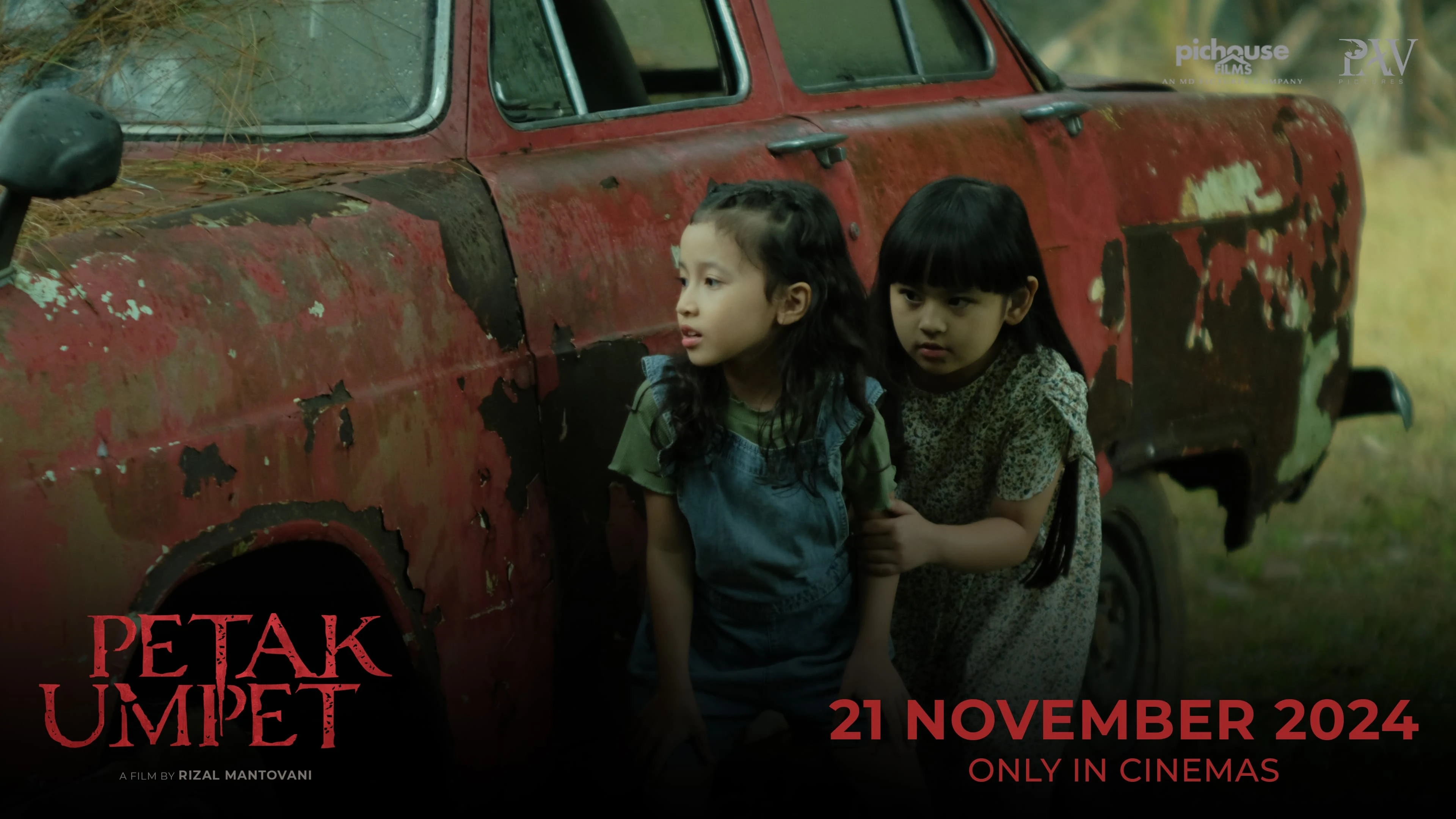 Phim Trò Chơi Chết Chóc - Petak Umpet (2024)