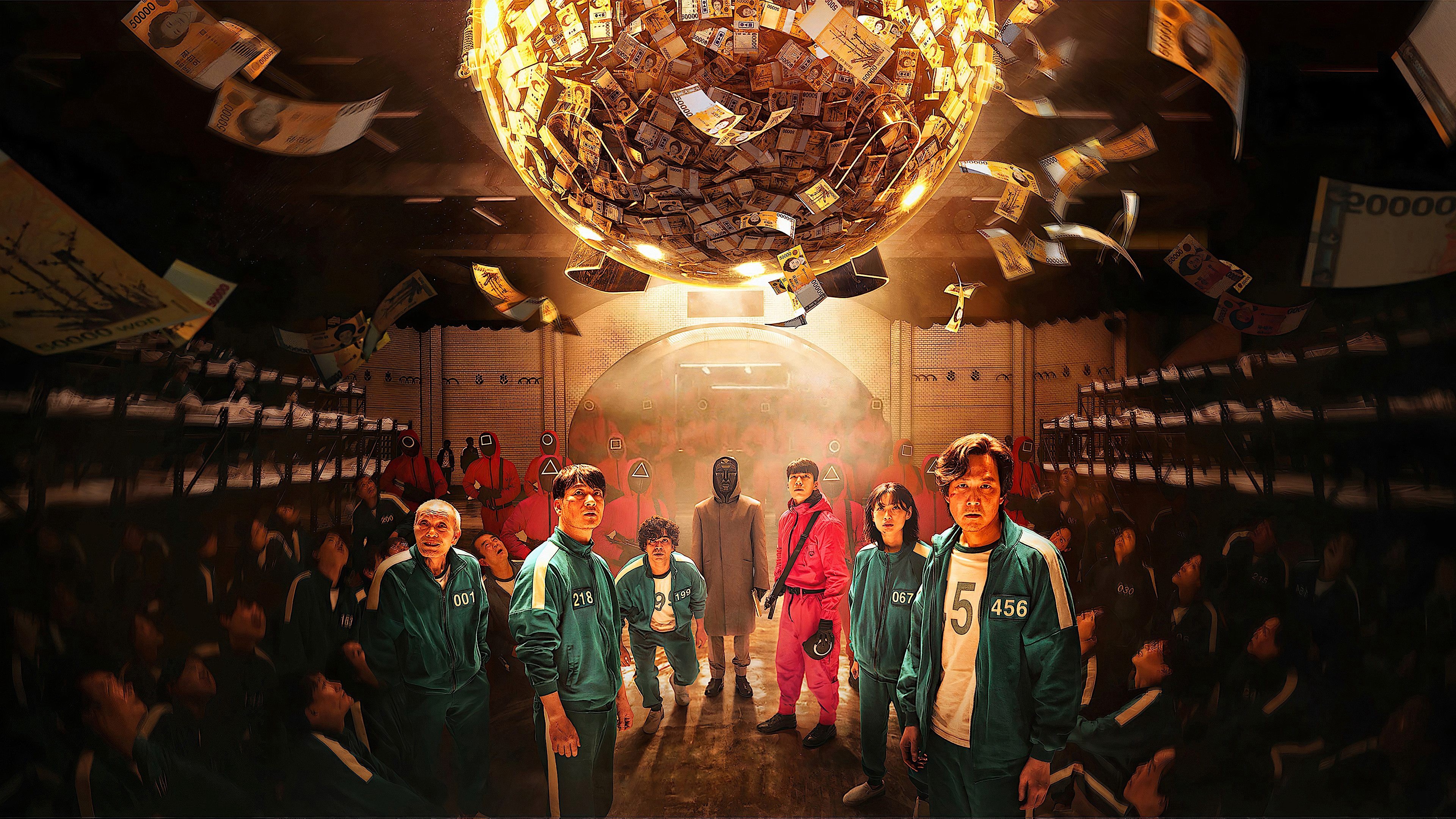 Phim Trò Chơi Con Mực (Phần 3) - Squid Game Season 3 (2025)