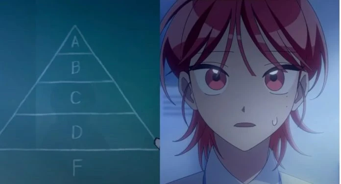 Phim Trò Chơi Kim Tự Tháp (Bản anime) - Pyramid Game (2025)