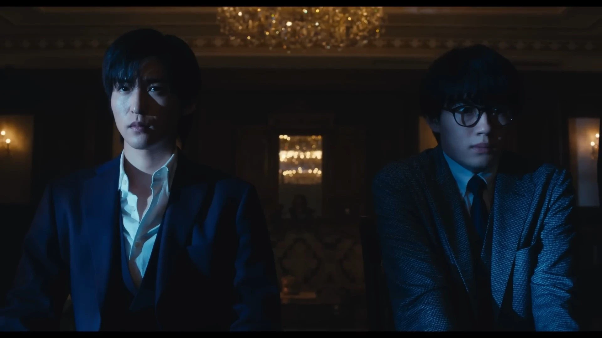 Phim Trò Chơi Nghìn Tỷ (Bản Điện Ảnh) - Trillion Game The Movie (2025)