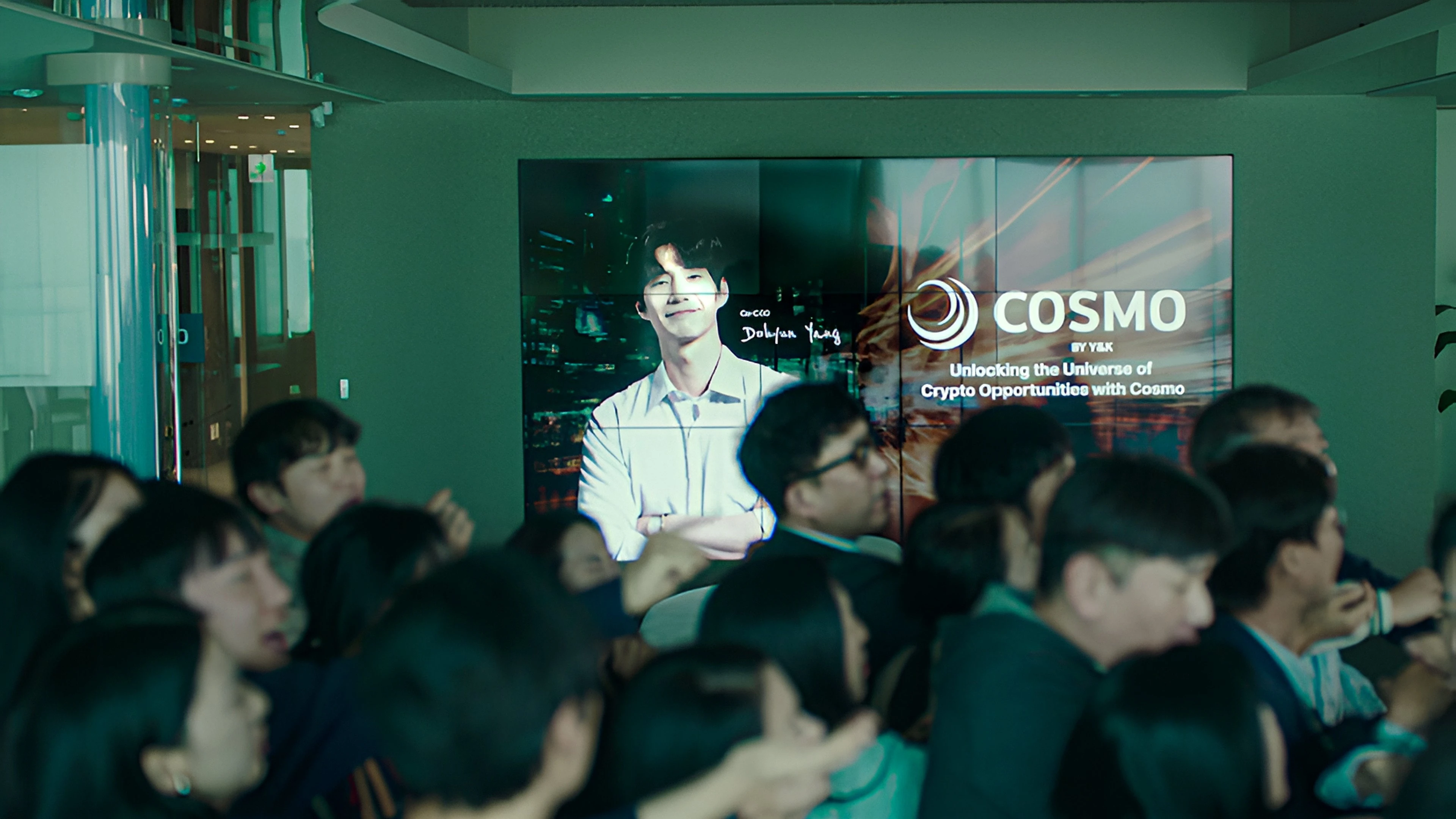 Phim Trượt Dốc - Crypto Man (2025)