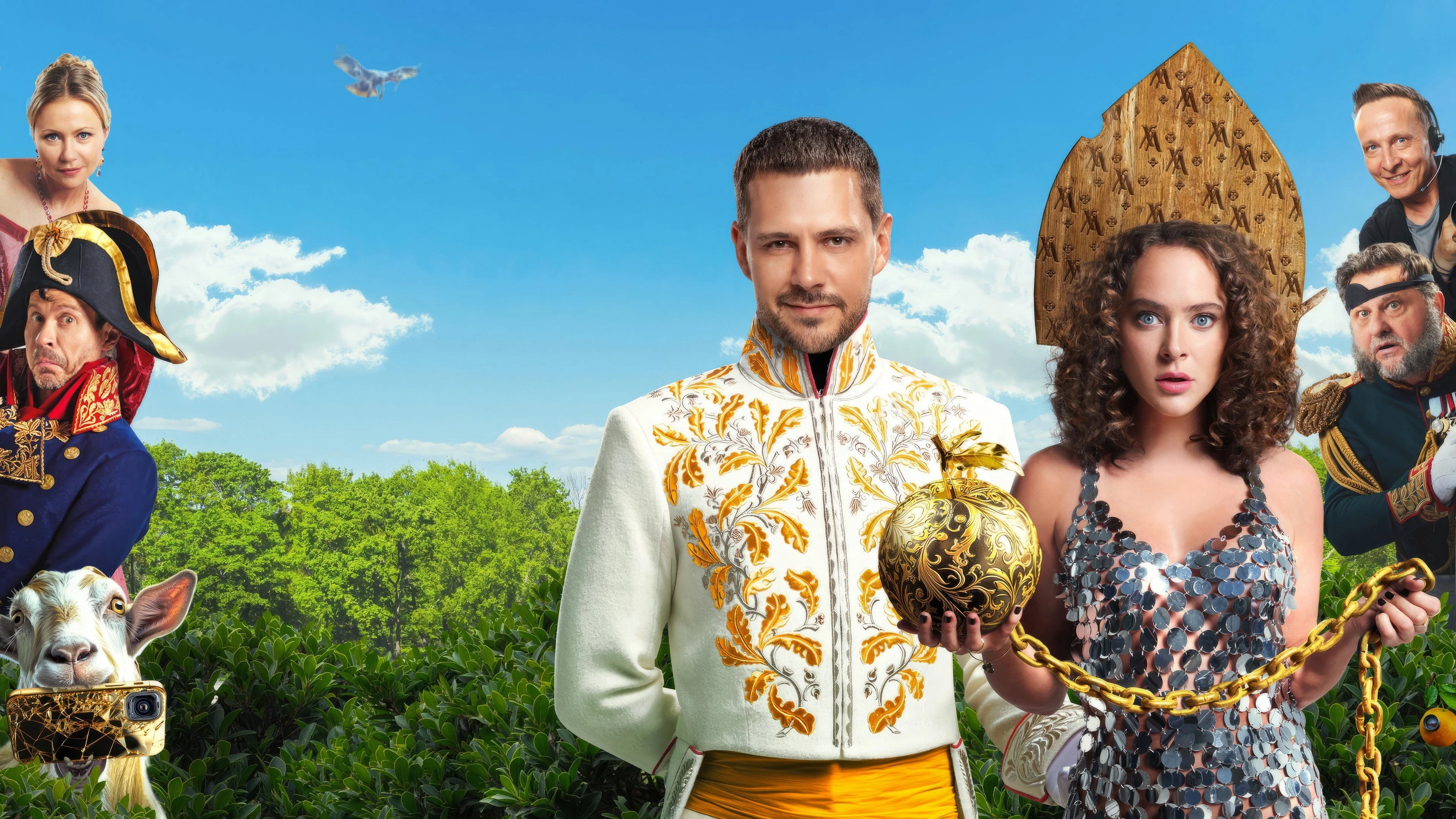 Phim Từ Anh Khùng Thành Anh Hùng 2 - Son of a Rich (2023)