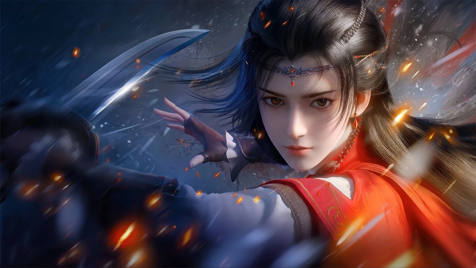 Phim Tử Xuyên (Phần 2) - Purple River (Season 2) (2025)