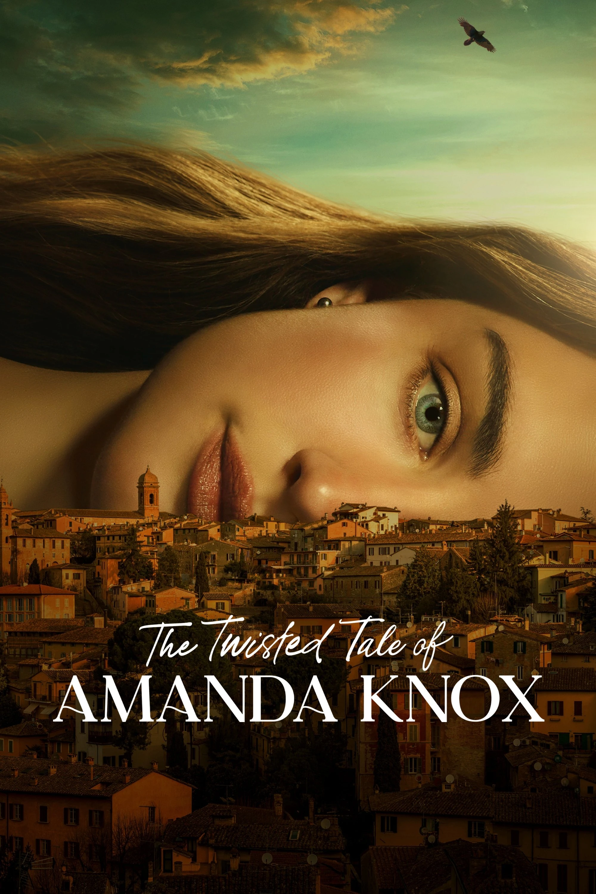 Phim Uẩn Khúc Của Amanda Knox - The Twisted Tale Of Amanda Knox (2025)