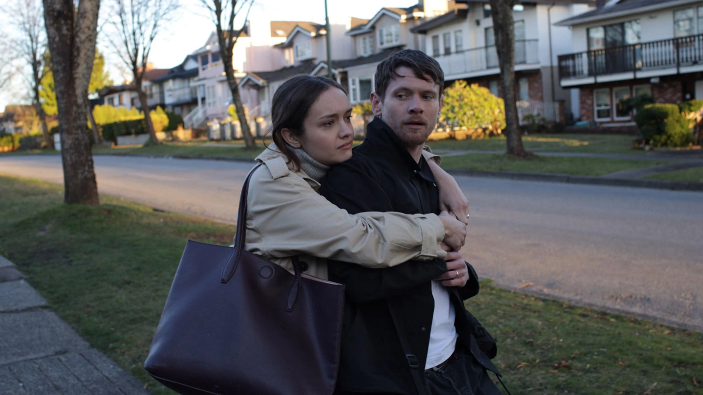 Phim Virus Mất Trí - Little Fish (2021)