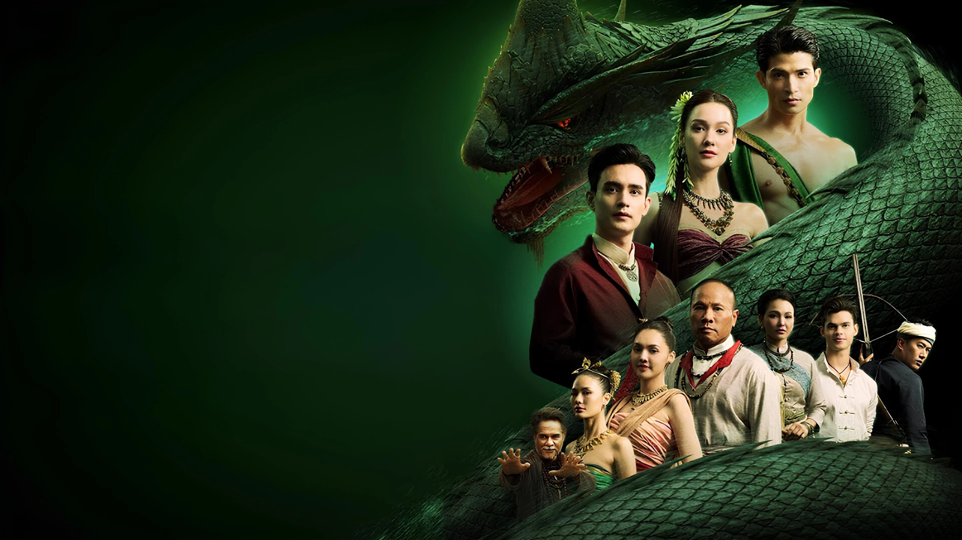 Phim Vọng Âm Nơi Cố Đô Đã Mất (Phadaeng Nang Ai) - Echoes Of The Lost City (2025)