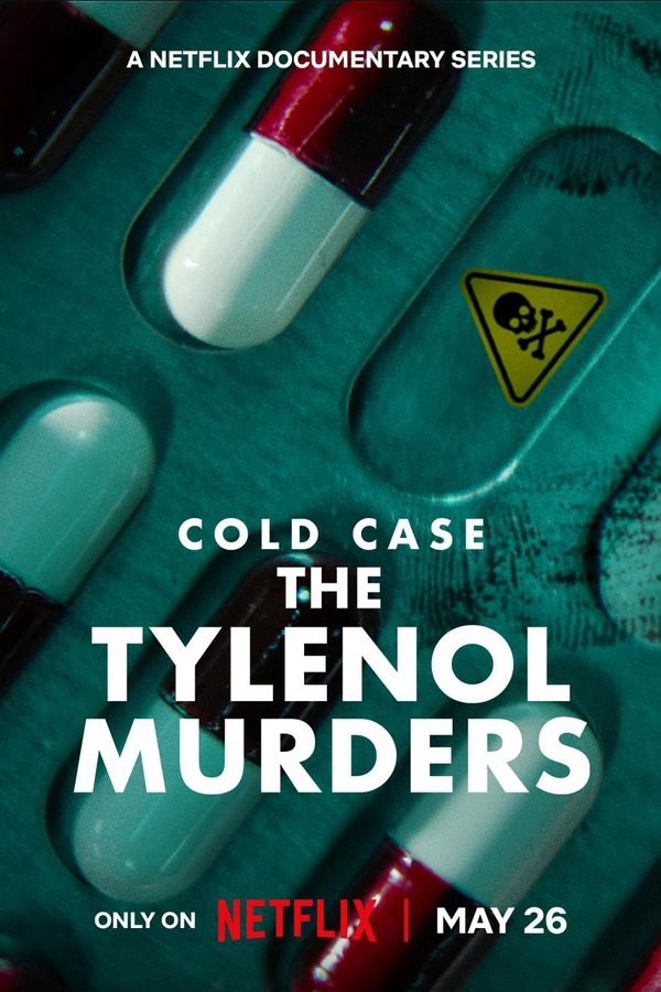 Phim Vụ Án Bỏ Ngỏ: Án Mạng Đầu Độc Tylenol - Cold Case: The Tylenol Murders (2025)