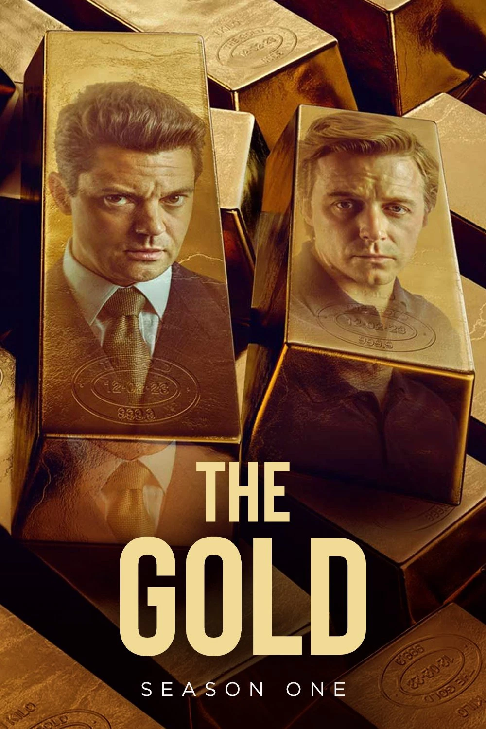 Phim Vụ Cướp Thế Kỷ (Phần 1) - The Gold (2023)