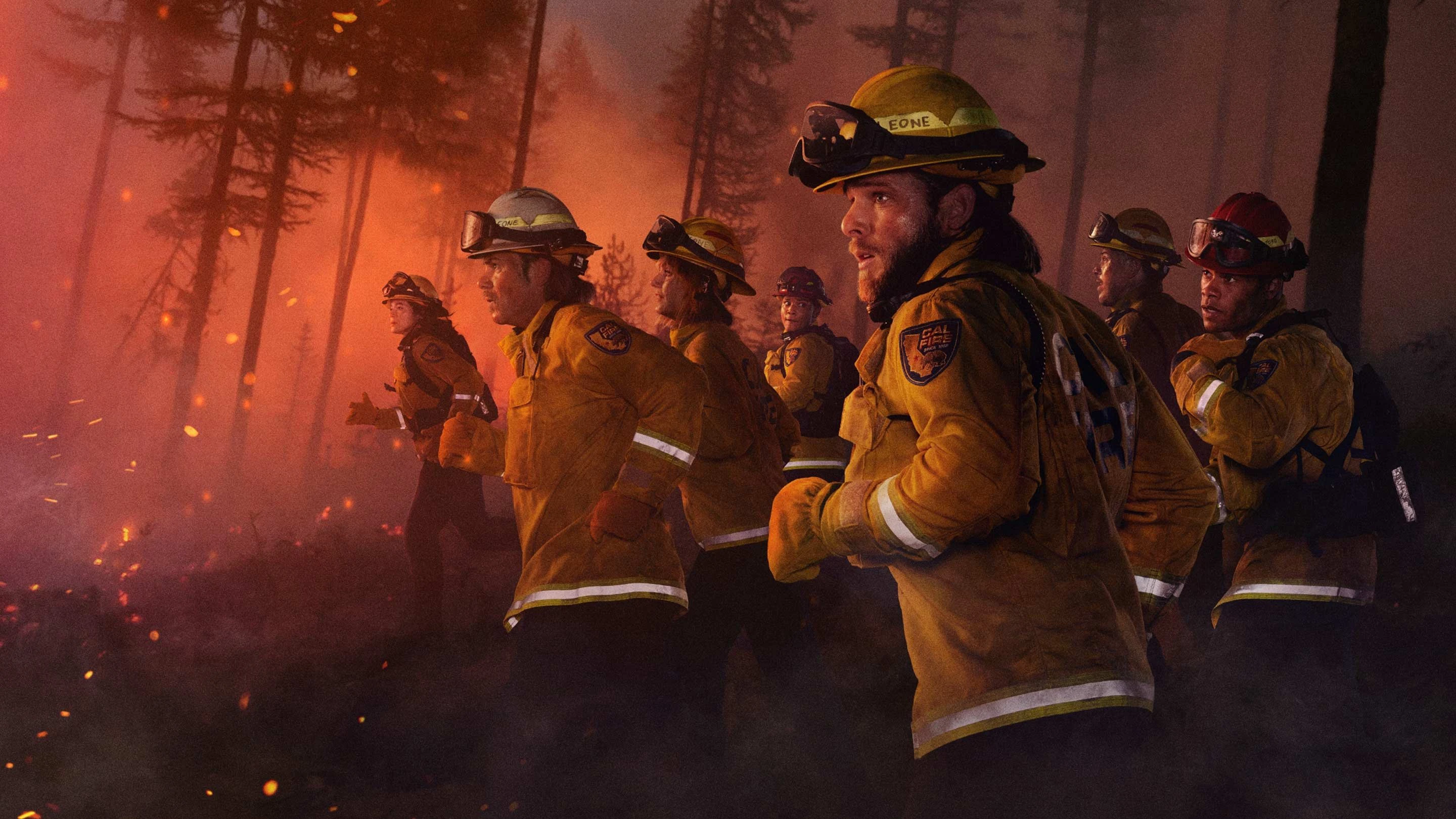 Phim Vùng Đất Lửa (Phần 2) - Fire Country (2024)