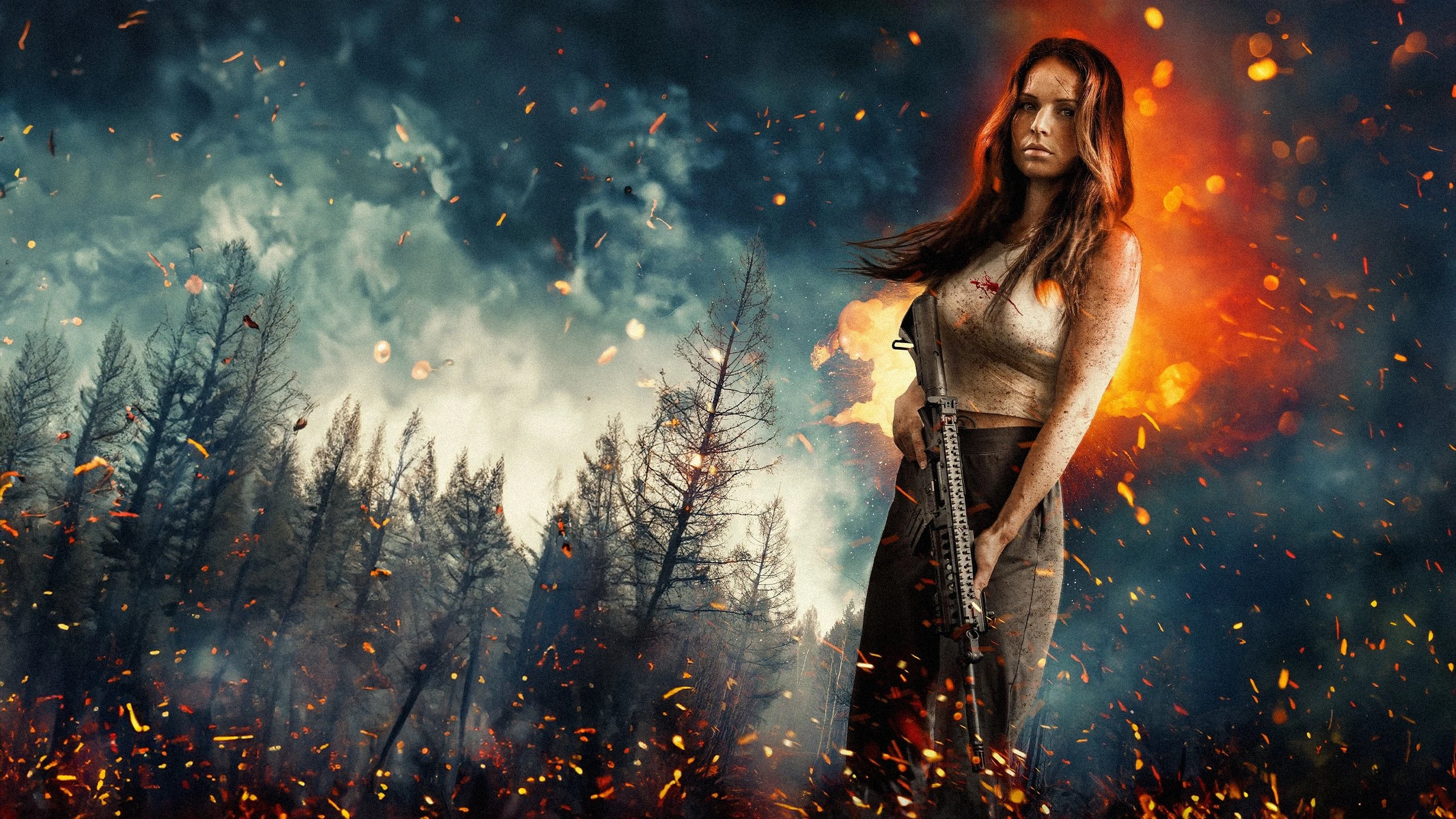 Phim Vùng Săn Mồi - Hunting Grounds (2025)