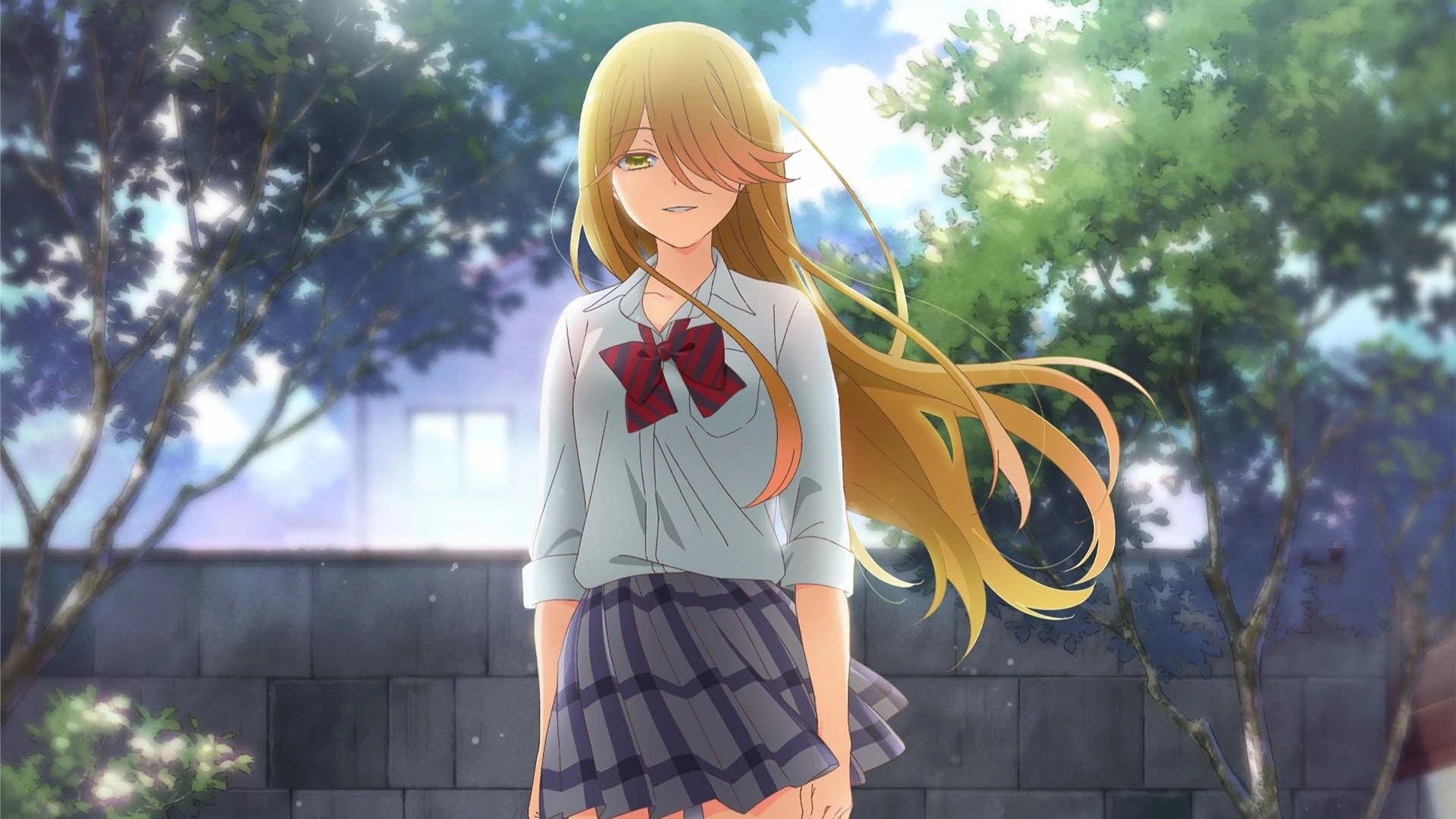 Xem Phim Watari-kun no xx ga Houkai Sunzen