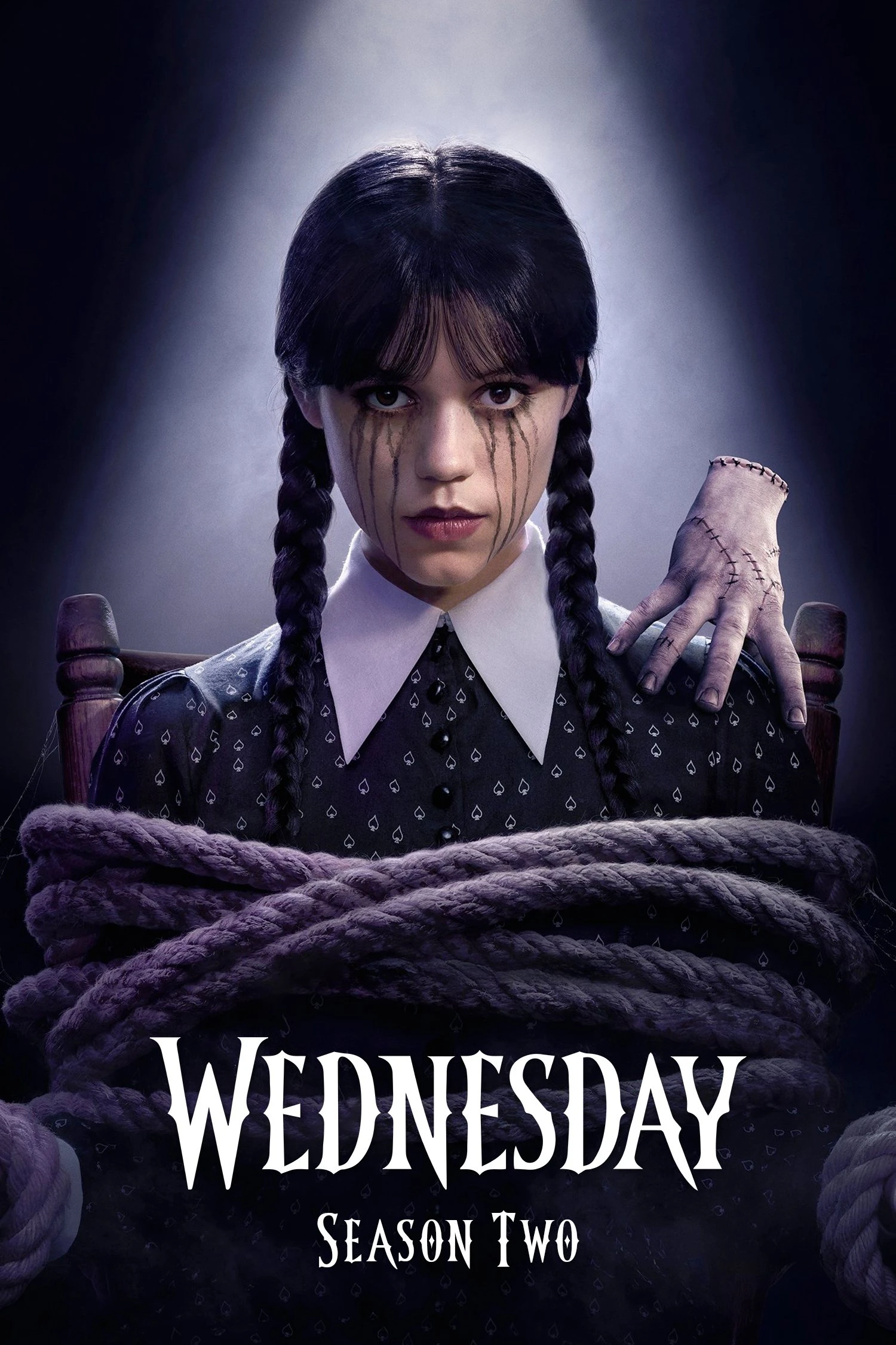 Phim Thứ Tư (Phần 2) - Wednesday (Season 2) (2025)