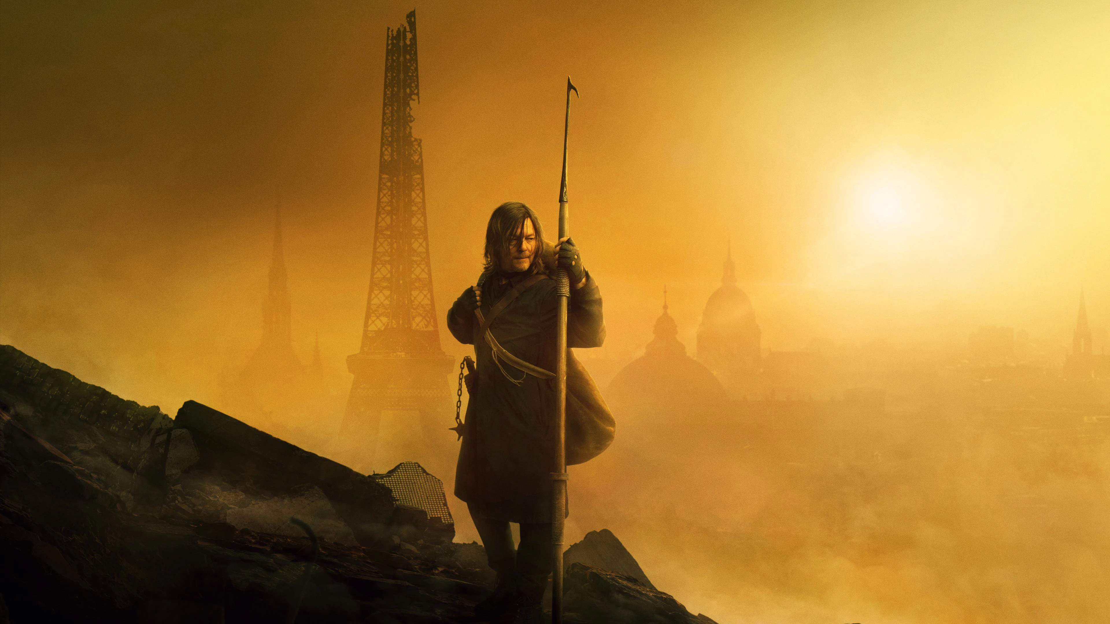 Phim Xác Sống: Daryl Dixon (Phần 3) - The Walking Dead: Daryl Dixon (2025)