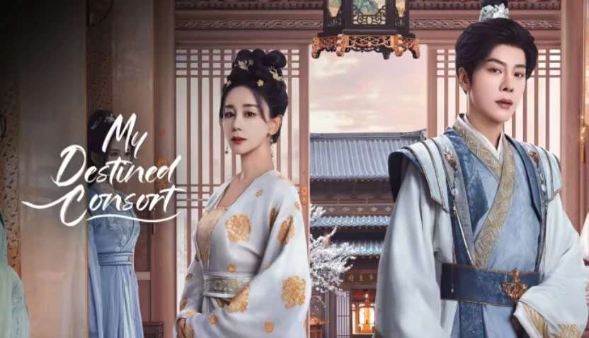 Phim Xuân Tới Định Phong Ba - My Destined Consort (2025)