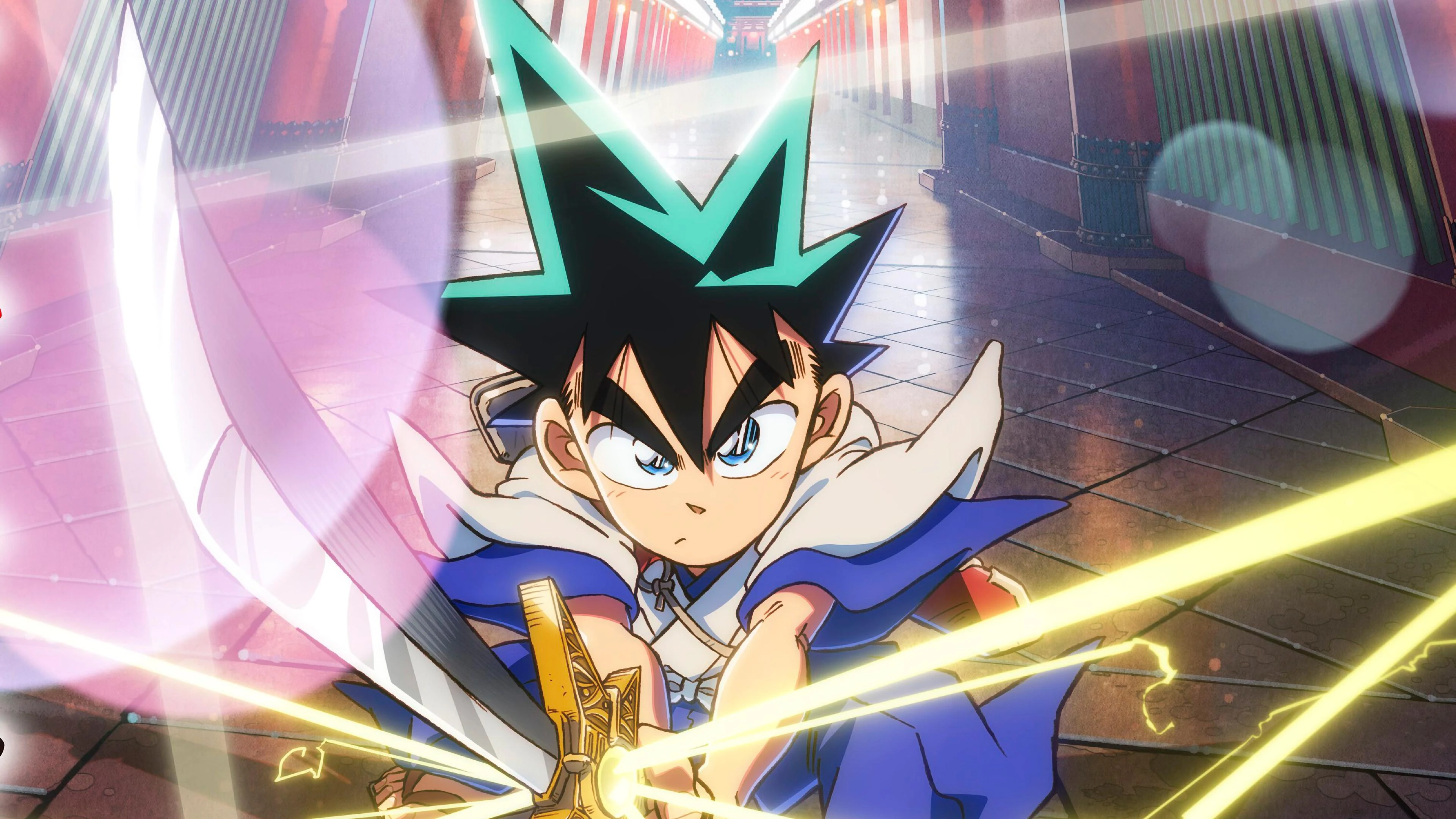 Phim YAIBA: Huyền Thoại Samurai - YAIBA: Samurai Legend (2025)