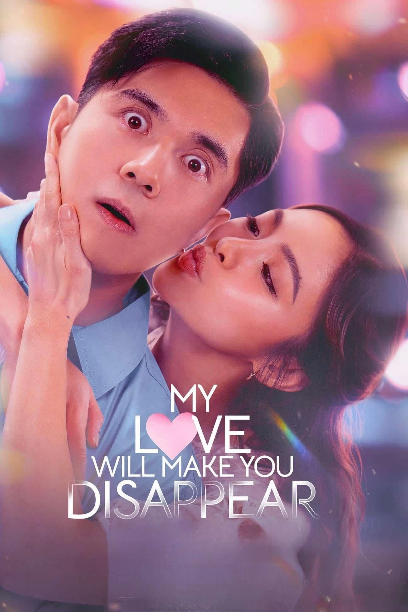 Phim Yêu Em... Em Cảm Ơn! - My Love Will Make You Disappear (2025)