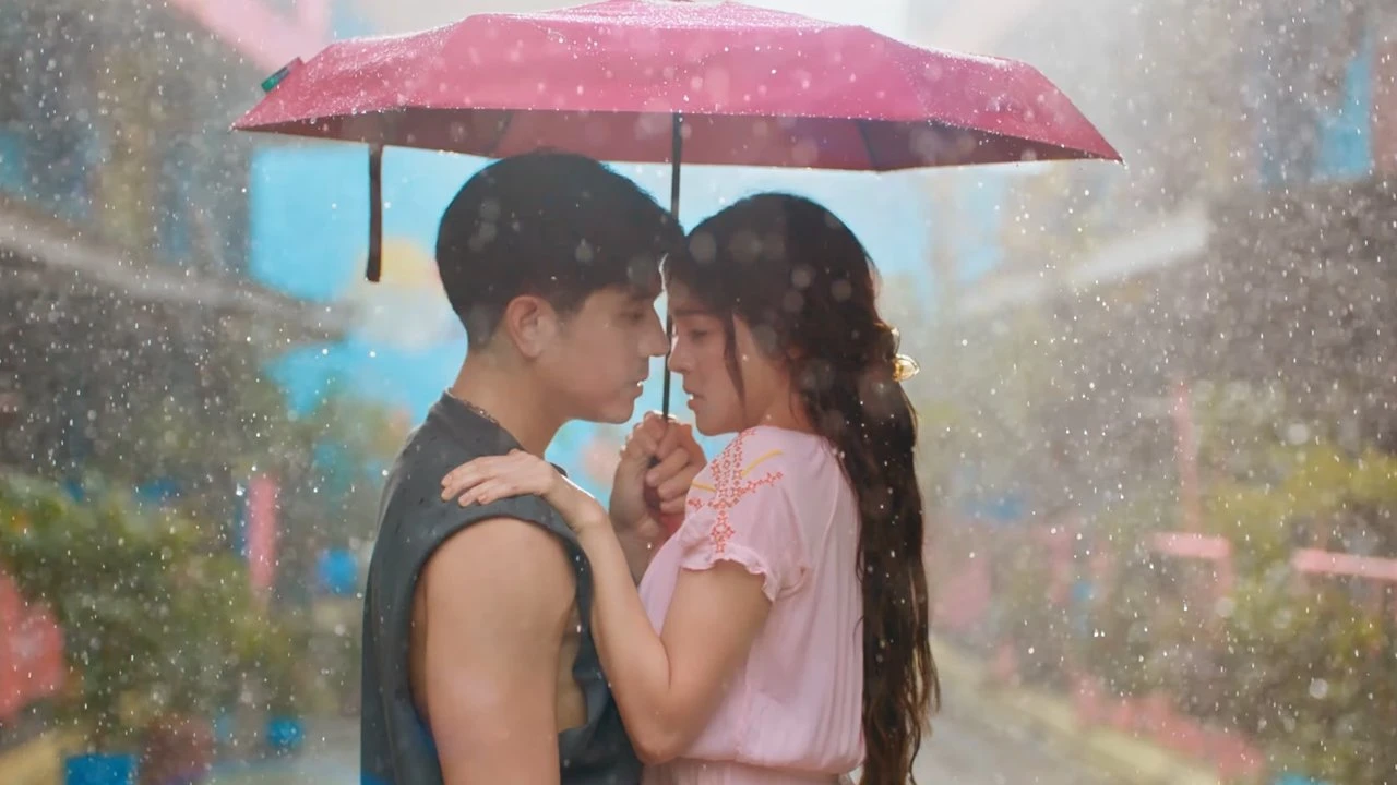 Phim Yêu Em... Em Cảm Ơn! - My Love Will Make You Disappear (2025)