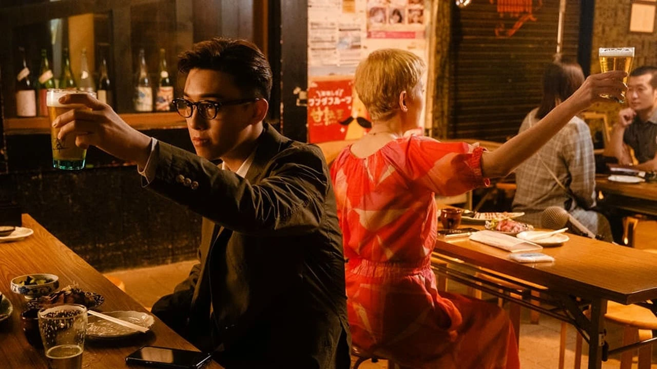 Phim Yêu Vì Tiền, Điên Vì Tình - Love Lies (2024)