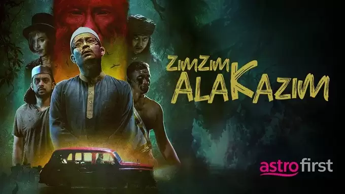 Xem Phim Zim Zim và Phép Thuật Kazim